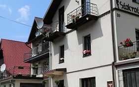 Stokrotka Pokoje i Apartamenty w centrum Szczawnicy